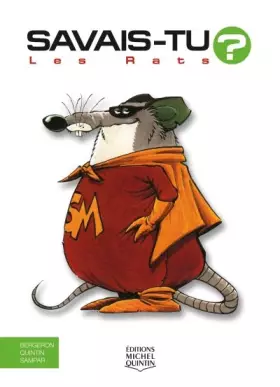 Couverture du produit · Savais-tu ? Les rats