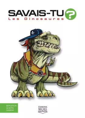Couverture du produit · Savais-tu ? Les dinosaures