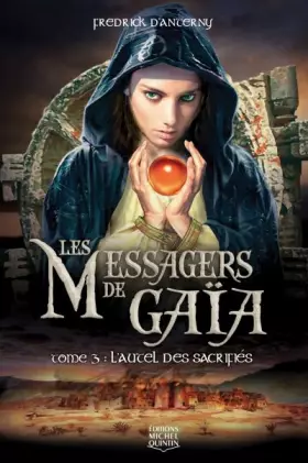 Couverture du produit · MESSAGERS DE GAIA