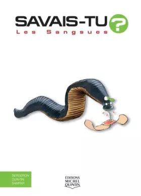 Couverture du produit · Savais-tu - Les sangsues