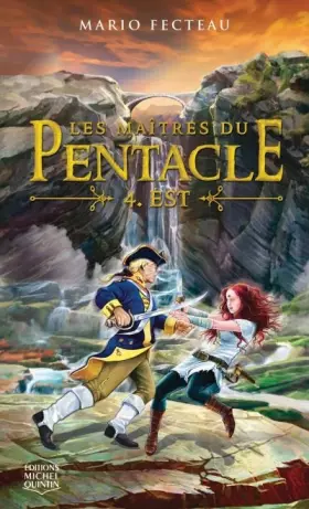 Couverture du produit · Les maîtres du Pentacle - tome 4 Est
