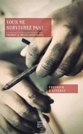 Couverture du produit · Vous ne survivrez pas !