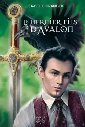 Couverture du produit · Le dernier fils d'Avalon - tome 2 (02)