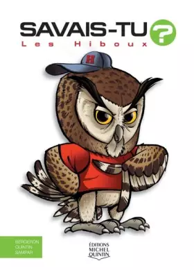 Couverture du produit · Savais-tu - numéro 48 Les hiboux