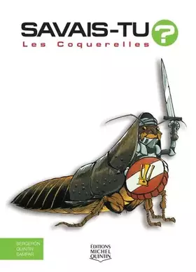 Couverture du produit · Les coquerelles