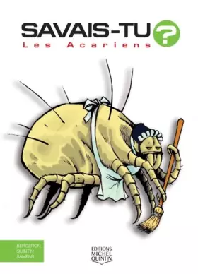 Couverture du produit · Savais-tu ? Les acariens