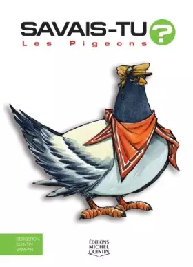 Couverture du produit · Savais-tu ? - Les pigeons