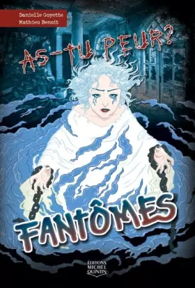 Couverture du produit · As-tu peur ? Fantômes (3)