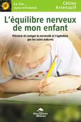 Couverture du produit · L'Equilibre nerveux de mon enfant