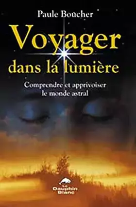 Couverture du produit · Voyager dans la lumière