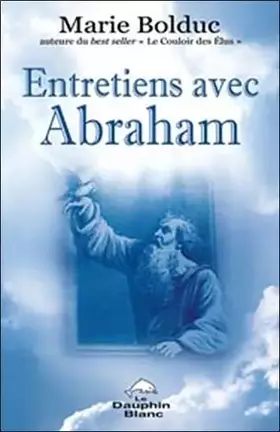 Couverture du produit · Entretiens avec Abraham