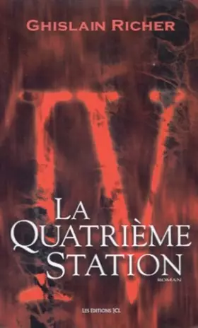 Couverture du produit · LA QUATRIEME STATION
