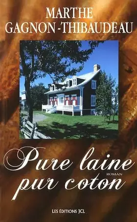 Couverture du produit · Pure Laine Pur Coton
