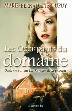 Couverture du produit · Les Occupants du Domaine