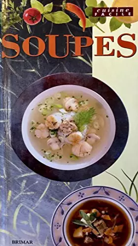 Couverture du produit · Soupes