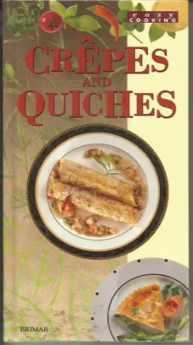 Couverture du produit · Crepes and Quiches