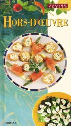 Couverture du produit · Hors-d'oeuvre