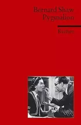 Couverture du produit · Pygmalion