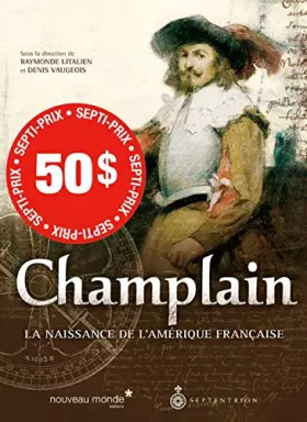 Couverture du produit · Champlain