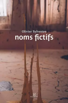 Couverture du produit · noms fictifs