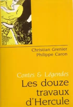Couverture du produit · Les douze travaux d'Hercule
