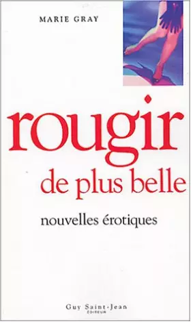 Couverture du produit · Rougir de plus belle