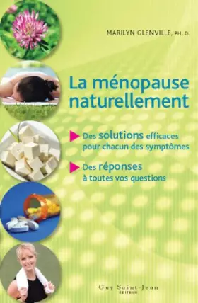 Couverture du produit · Ménopause naturellement