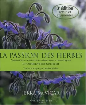Couverture du produit · Passion des herbes (La)