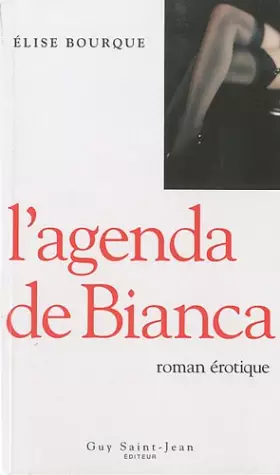 Couverture du produit · L'agenda de Bianca