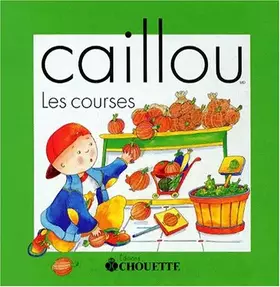 Couverture du produit · Les courses