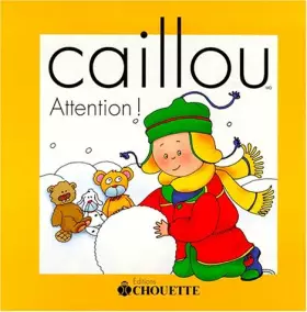 Couverture du produit · Attention !