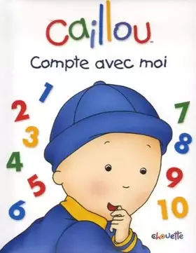 Couverture du produit · Compte avec moi