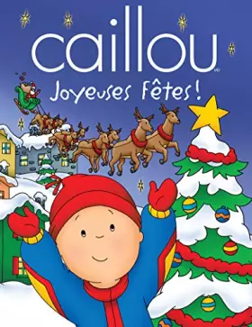 Couverture du produit · Caillou Joyeuses fêtes