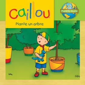 Couverture du produit · Caillou plante un arbre
