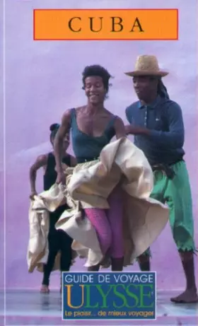 Couverture du produit · Cuba