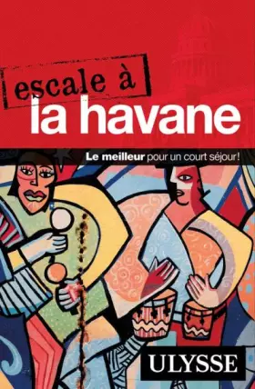 Couverture du produit · Escale à La Havane