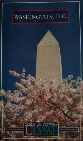 Couverture du produit · Washington D.C.