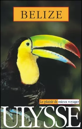 Couverture du produit · Belize