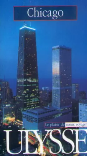 Couverture du produit · Chicago