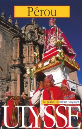 Couverture du produit · Pérou 2001