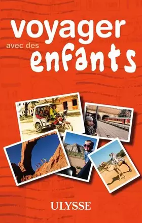 Couverture du produit · Voyager avec des enfants (2e éd.)