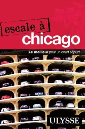 Couverture du produit · Escale à Chicago