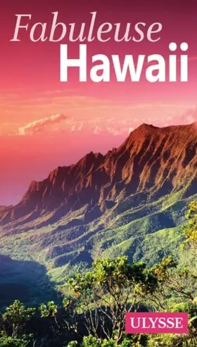 Couverture du produit · Fabuleuse Hawaii