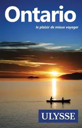 Couverture du produit · Ontario