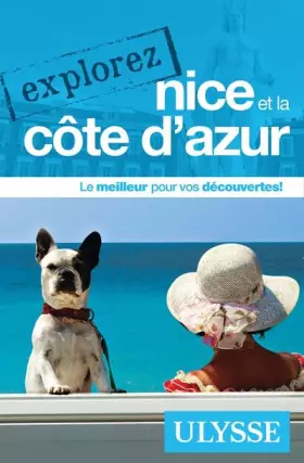 Couverture du produit · Explorez Nice et la Côte d'Azur
