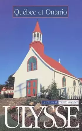 Couverture du produit · Québec et Ontario