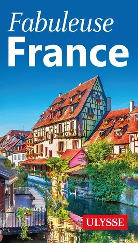 Couverture du produit · Fabuleuse France