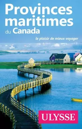 Couverture du produit · Provinces maritimes du Canada 7