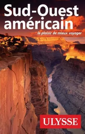 Couverture du produit · Sud-Ouest Américain 4ed
