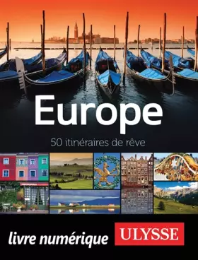 Couverture du produit · Les plus beaux itinéraires en Europe